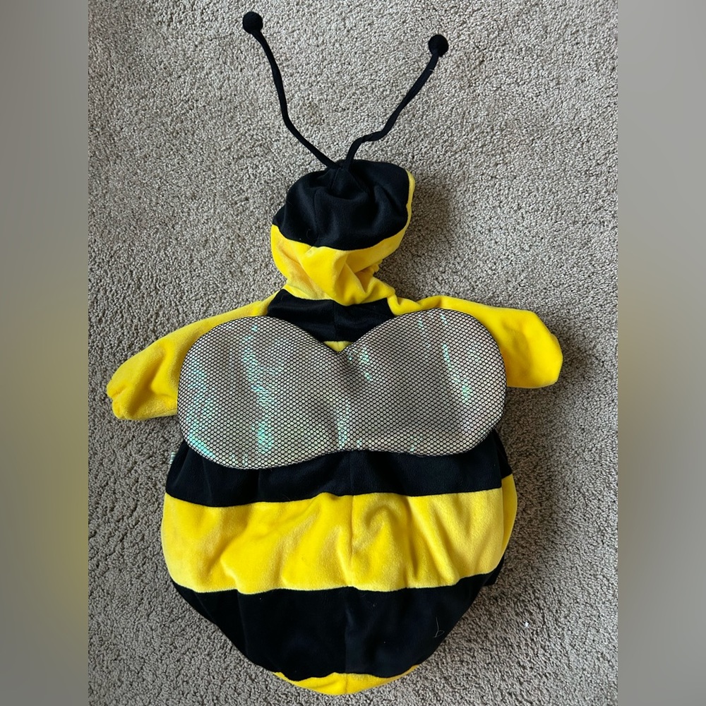 Child’s Halloween costume